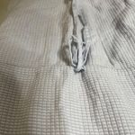 Lilla P Tie Waist Tank Dress Clearwater Waffle Small Excellent Condition Blue Photo 4