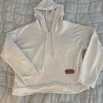 Beach Hoodie White Photo 0