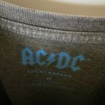 PacSun NEW Lucky Brand x ACDC Highway To Hell World Tour T Shirt Adult Gray Medium Photo 11