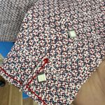 Panhandle NWT  Slim Patriotic Pearl Snap Button Down Photo 6