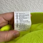 Carhartt Neon Lime Green Knit Cuffed Ribbed Beanie One Size Photo 5