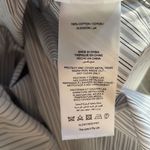 ACLER Edgar Dress In White Stripe Size 4 Photo 16