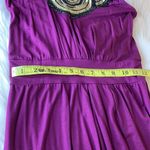 Solemio  Beaded tank Dress Size Small Photo 9