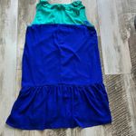 Ultra Pink Cute blue summer Dress Photo 4