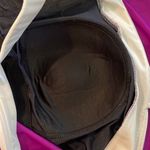 MiracleSuit  purple colorblock one piece suit size 16 Photo 2