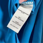 Amanda Uprichard  X Revolve Strapless Puzzle Gown Blue Jay Photo 10