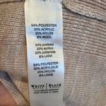 White House | Black Market Ombre Poncho Wrap Cardigan Sweater M/L Photo 3