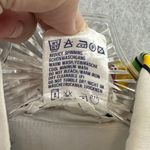 Escada Sport Size Small Top Button Down Sail Boat Short Sleeve Collar Nautical White Photo 8