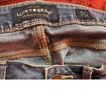 Lucky Brand  Classic Straight Leg Medium Wash Denim Jeans Casual Everyday Wear Photo 5
