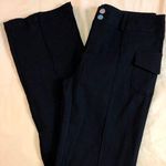 SheIn EZwear Y2k Flap Pocket Side Boot-Cut Leg Pants Photo 11