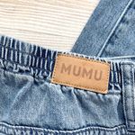 Show Me Your Mumu  Memphis Mid Rise‎ Jeans | Fall Blues Size 32 Photo 7