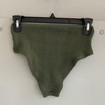 Bond Eye Olive Green Palmer Bikini Bottoms Photo 3