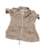 Levi's Levi Strauss Signature Vintage Corduroy Button Blazer Jacket Women M beige/tan Photo 5