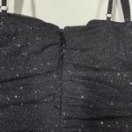 Baby Boo Polly Mini Dress Size Medium Black Photo 10