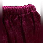 Nine West Elegant Pink Satin   NWT! Wrap Dress Photo 2