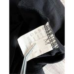 The Nadia Black Y2K Reversible Open Back Belly Bodycon Dress MEDIUM Baddie Sexy Photo 9