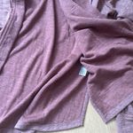 Free People Beach Oversized Button Down Shirt Cover Up Photo 6