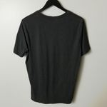 Puma T Shirt Graphic Tee Short Sleeve Cotton Solid Logo Print Gray Medium M Photo 2