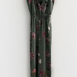 Show Me Your Mumu Jagger Jumpsuit Womens XS Laura Vino Vine Wide Leg Cocktail Photo 3