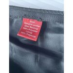 Saks 5th Avenue Red Saks Fifth Ave Black Leather Stripe Mesh Panel Sleeveless Fit‎ Flare Dress S Photo 5