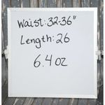 Alfred Dunner Gray  Career Skirt Ladies Size 10 Light Gray Straight Midi Office Photo 7