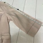 Ambiance Apparel Light Tan Shirt Dress Size 10 Photo 3