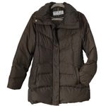 Marc New York Brown Down Puffer Jacket Photo 2