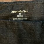 Marika tek  biker shorts  size M very subtle stripe GUC Photo 1