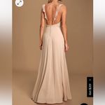 Lulus  Blush dress Photo 2