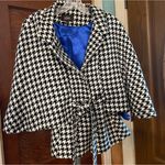 luii jacket Blue Photo 0