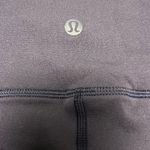 Lululemon  athletica Reveal Crop 15” Midnight Navy Leggings Women’s Size S Photo 3
