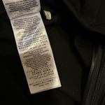 Gucci  Black Tiger Head Buttons Faux Fur Dress Size S Photo 6