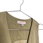 Ramy Brook  Cosette Vest Green Photo 7