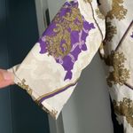 New York And Company New York & Co. Tunic V-Neck 3/4 Lengths Sleeve Photo 1