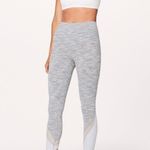 Lululemon Wonder Under Scallop Leggings Photo 1