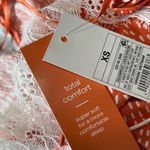 🔥 3/$30 Gilligan & O’Malley Total Comfort Pajama Romper Orange Size XS Photo 10