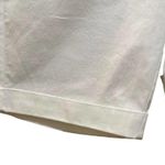 Ann Taylor Bermuda Shorts White Size 10 Petite Photo 1