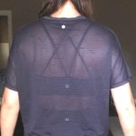Lululemon Cropped Tee Photo 1