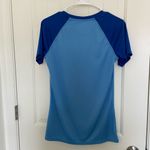 Campus Lifestyle NWOT |  women’s Kansas City Royals‎ v-neck tee — small Photo 3