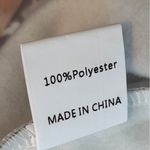 Floral Gray Hooded Sweatshirt With Kangaroo Pocket Photo 6