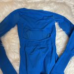 Free People Good Karma Long-Sleeve Onesie Photo 13