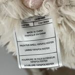 Cupcakes and Cashmere REVOLVE Faux Fur Arden Suede Vest Toffee CH301620 Tan Photo 12