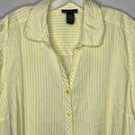 Lane Bryant  Striped Top Photo 4