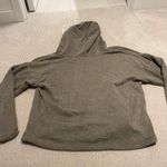Ocean Drive Soft Grey Pullover Hoodie Photo 1