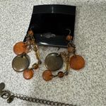 Premier Designs  free fall boho fringe necklace and earrings Photo 2