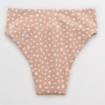 Aerie ‼️ Pique High Cut Cheeky Bikini Bottom‼️ Photo 3