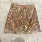 Forever 21 Sequin Skirt Photo 0