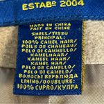 Rugby Ralph Lauren Camel Hair Coat Size XS Tan Photo 9