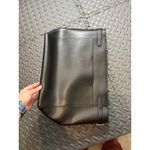 Kate Spade  Staci BLACK Saffiano Leather Tote Bag Purse Handbag Computer Travel Photo 5