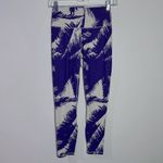 Fabletics High-Waisted Printed PureLuxe 7/8 Leggings In Paradiso Size XS Photo 1